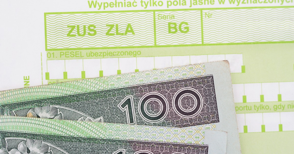 Nosiła mężowi obiad na L4. ZUS zażądał zwrotu 60 tys. zł