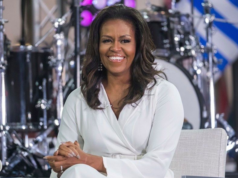 Michelle's husband, Barrack Obama back in 2019 released his summer playlist that sparked off a lot of conversation online following Rema's 'Iron Man' inclusion.