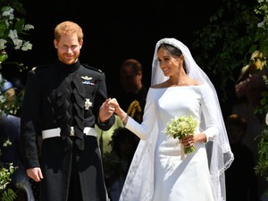 „Ez volt a legrosszabb királyi esküvő” - Egy fotós kitálalt Meghan Markle és Harry herceg nagy napjáról