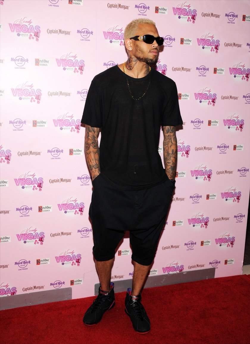 Chris Brown