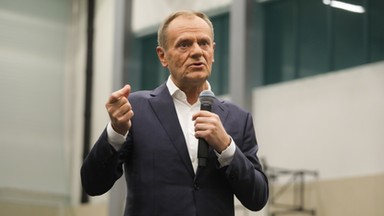 Donald Tusk przed komisją śledczą? "Będę za tym głosował"