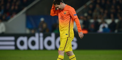 Barcelona bez Messiego!