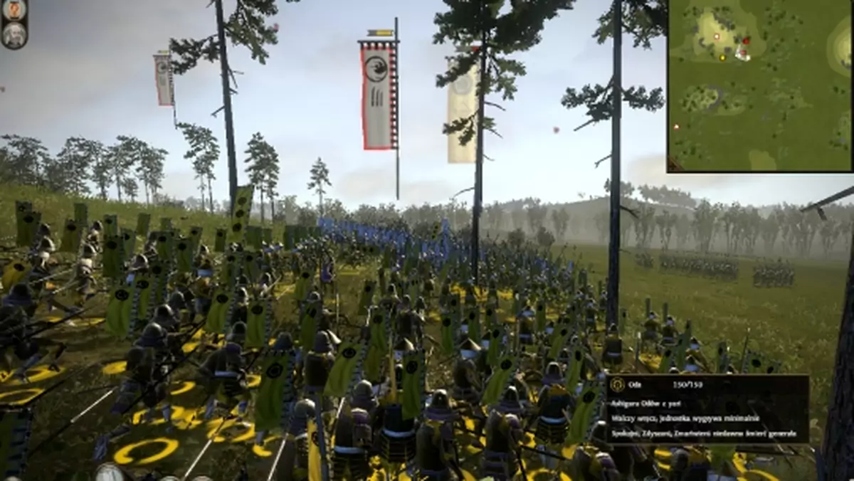 Recenzja Total War: Shogun 2 