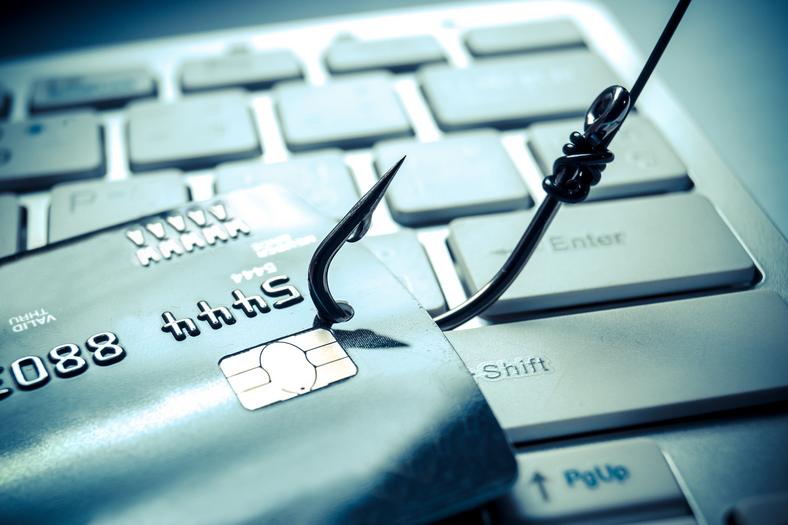 Phishing to najpopularniejsza metoda wykradania wrażliwych danych w internecie