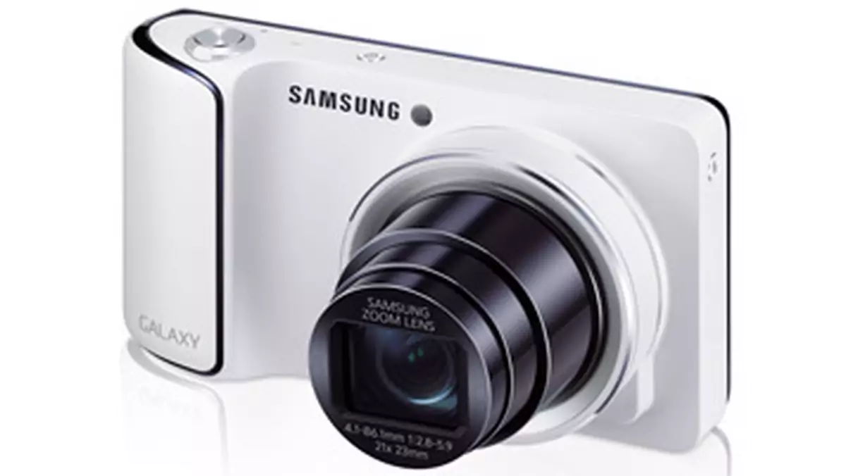 Samsung Galaxy Camera jako telefon. Czy to możliwe?