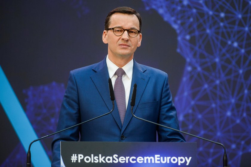 Mateusz Morawiecki jest pomysłodawcą PPK