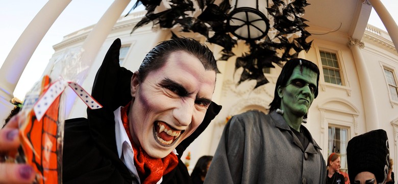 Tak świat świętował Halloween