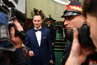 Adwokat kościelny nowym Rzecznikiem Praw Dziecka. Kim jest Mikołaj Pawlak?