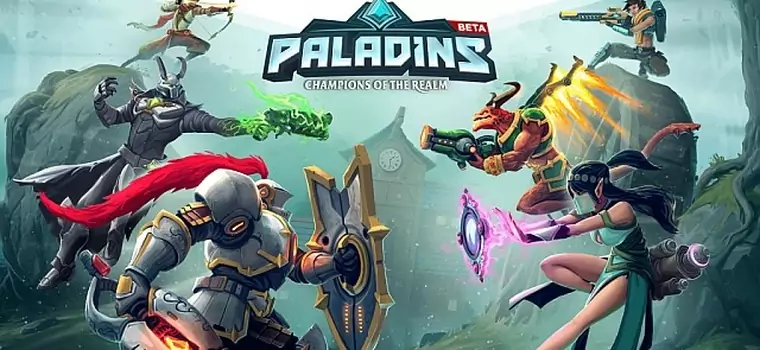 Paladins - ruszyła open beta gry na PS4 i Xboksie One