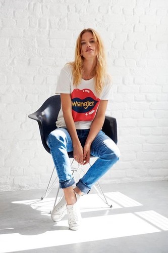 Wrangler vintage kolekcja jesień 2016