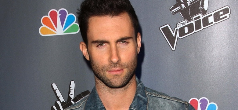 Adam Levine nie zostawi Maroon 5