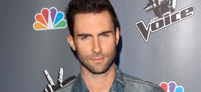 Adam Levine nie zostawi Maroon 5