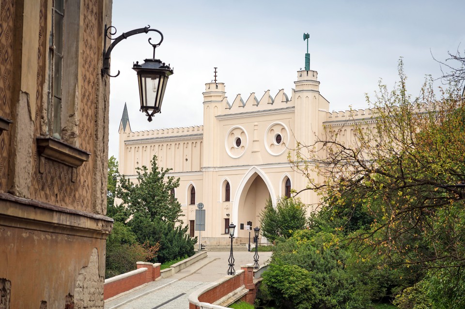 Atrakcje turystyczne Lublina: Muzeum Lubelskie na Zamku