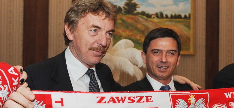 Boniek ma czterech polskich kandydatów do zastąpienia Fornalika