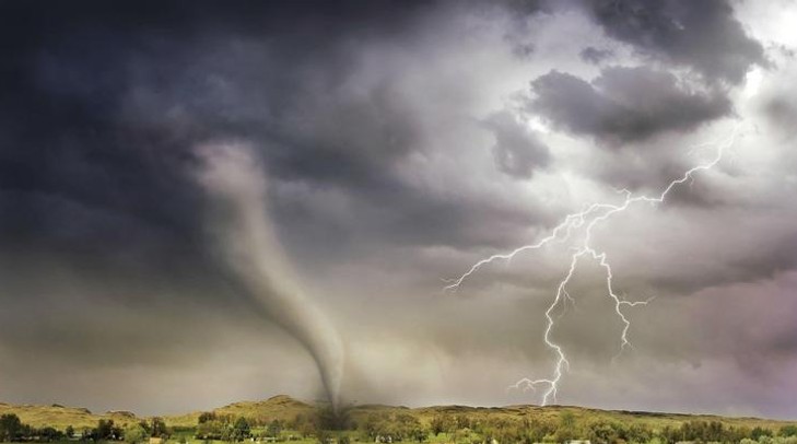  Itt a videó a tornádó utáni csehországi helyzetről / Fotó: Pexels 