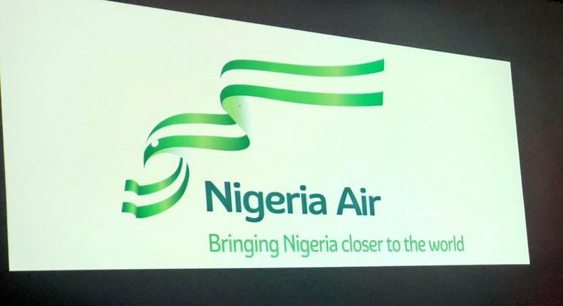 Nigeria Air logo