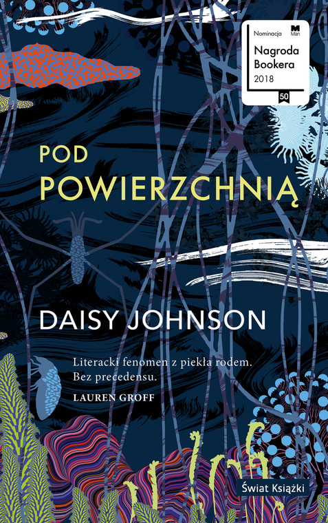 Daisy Johnson, "Pod powierzchnią"