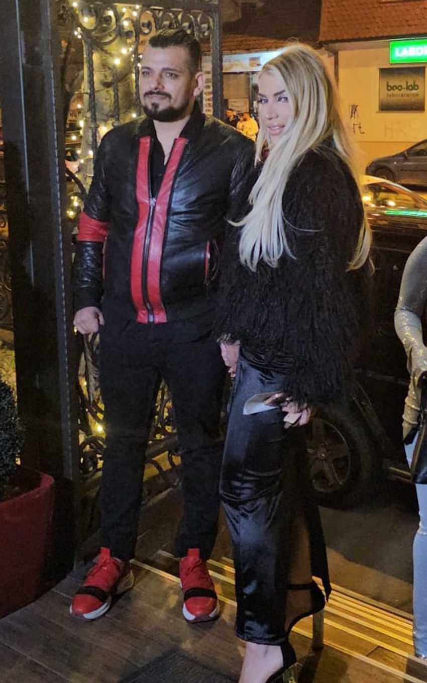 Bora Santana, Milica Kemez