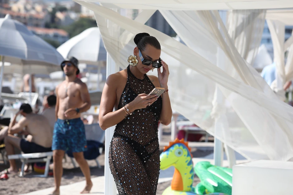 Katarina Grujić o silikonima 