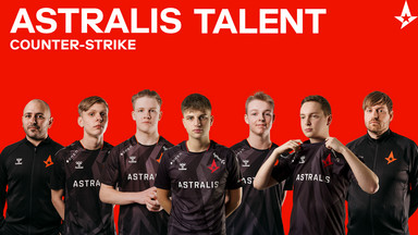 Przyszłe gwiazdy? Astralis ogłasza skład akademii CS:GO!