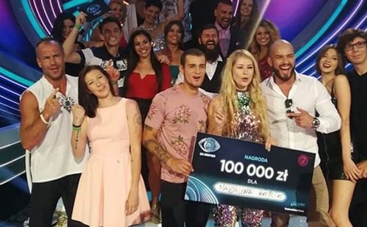 Finał programu "Big Brother"