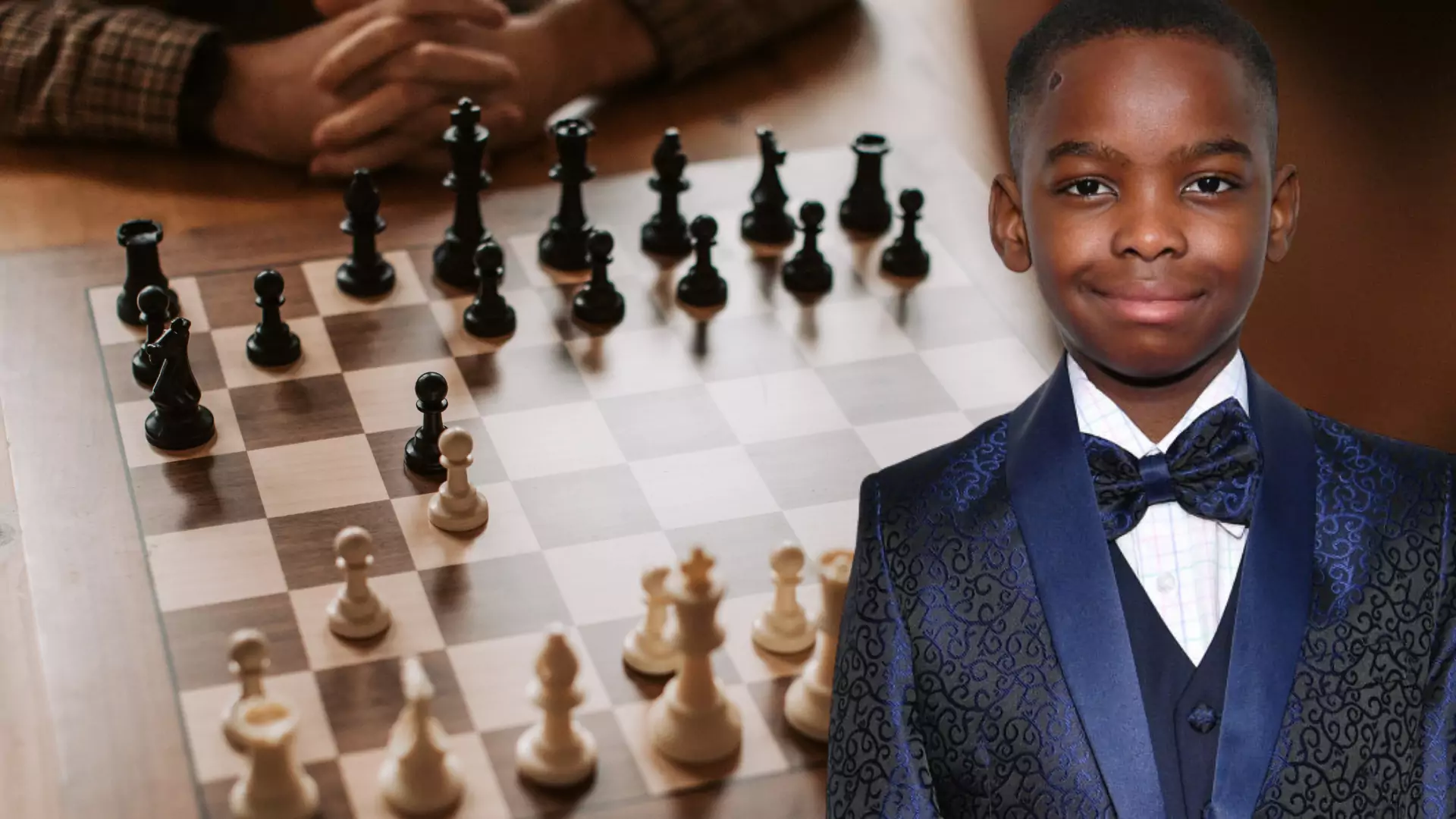 11-letni uchodźca mistrzem szachowym USA. Jego historia przebija "Gambit królowej"