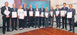 Ranking najlepszych kancelarii prawniczych