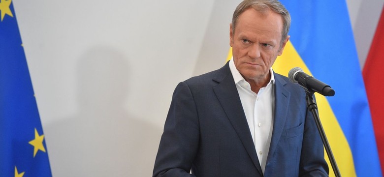 Ograniczenie socjalu? Tusk: Poglądy Grabowskiego nie mają nic wspólnego z programem PO