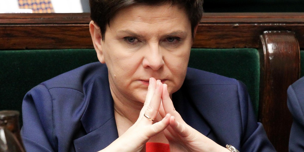 Beata Szydło