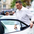 Uber wjechał do Kijowa