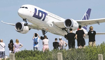 LOT staje się regionalnym liderem. Po połączeniu z czeską linią będzie obsługiwał 20 mln pasażerów
