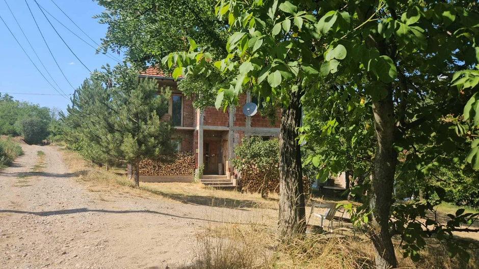 Kuća u kojoj se dogodilo ubistvo