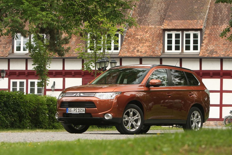 Mitsubishi outlander