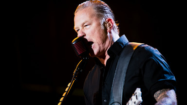Metallica pokazała film z koncertu w Warszawie