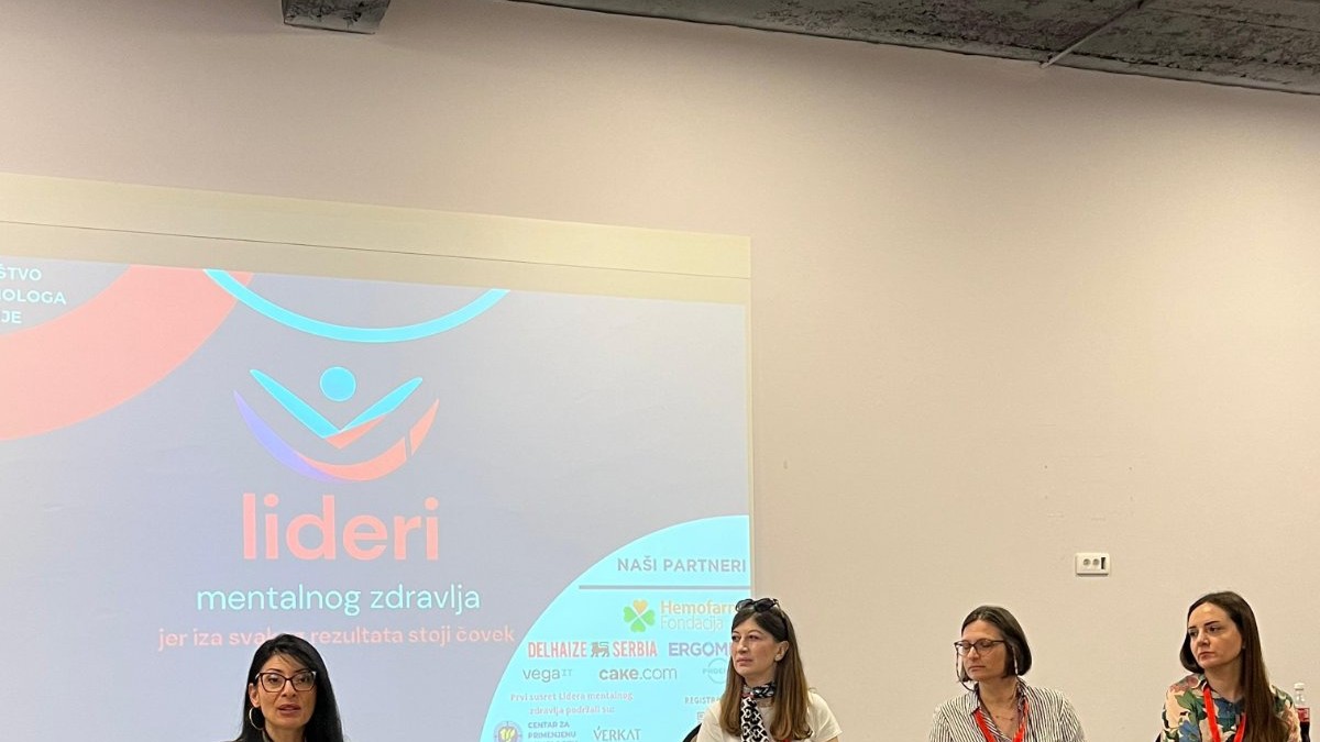 Iz Društva psihologa Srbije navode da je dugoročni cilj programa da mentalno zdravlje postane sastavni deo organizacionog funkcionisanja, a ne samo pojedinačna inicijativa