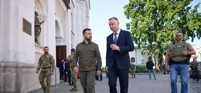 Ukraińskie zboże i minister Wawrzyk. Dlaczego Polska leży tam, gdzie leży [FELIETON]