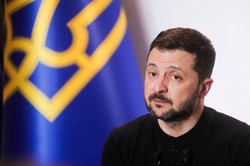 Zełenski nie może polegać na Europie? "Koalicja chętnych to na razie koalicja niechętnych"