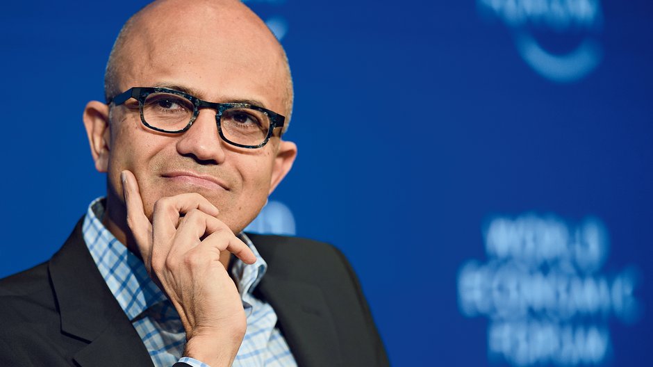 – Chcę, aby ludzie wiedzieli, że to my zmusiliśmy Google do tańca – mówi Satya Nadella.