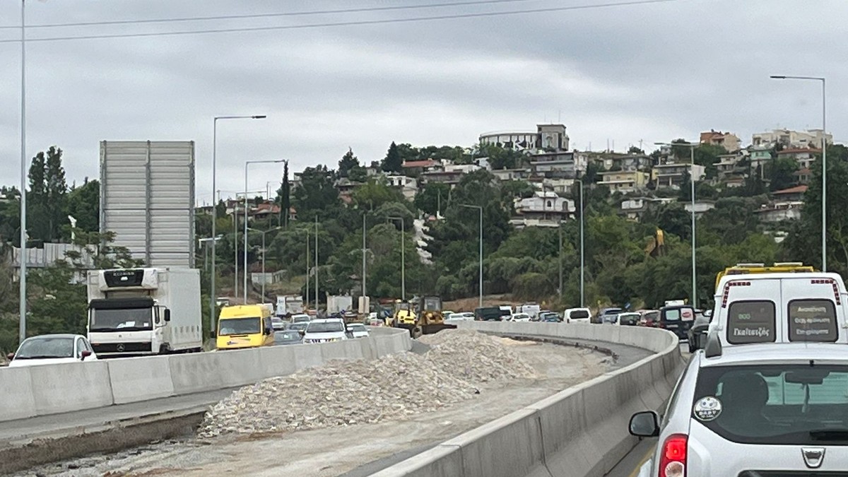 Obilaznica Solun