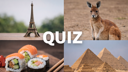 Quiz geograficzny. 10/10 zdobędą tylko najlepsi – rozpoznasz kraj po symbolu?