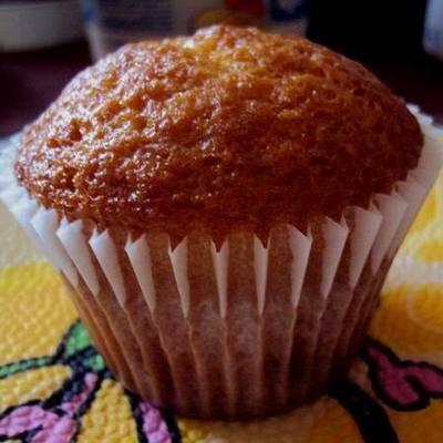 Gyümölcsjoghurtos muffin