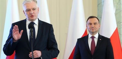 Prezydent i wicepremier przeciw planom Kaczyńskiego