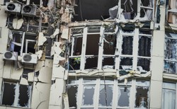 440. dzień wojny. Trudna noc w Ukrainie. Rosyjskie rakiety nad Kijowem [RELACJA NA ŻYWO]