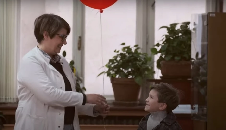 Dr Milica Jovičić i Damjan pozivaju na dobrovoljno davalaštvo krvi, koja je česti jedini spas za mališane obolele od maligniteta