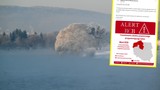 Nowy alert RCB. Jest apel do Polaków