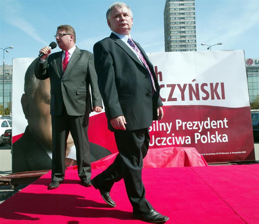 Jarosław Kaczyński jak Stalin? Były spin doktor PiS szokuje