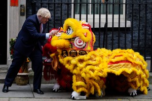 Jak brexit wygląda z perspektywy Chin - analiza międzynarodowych relacji