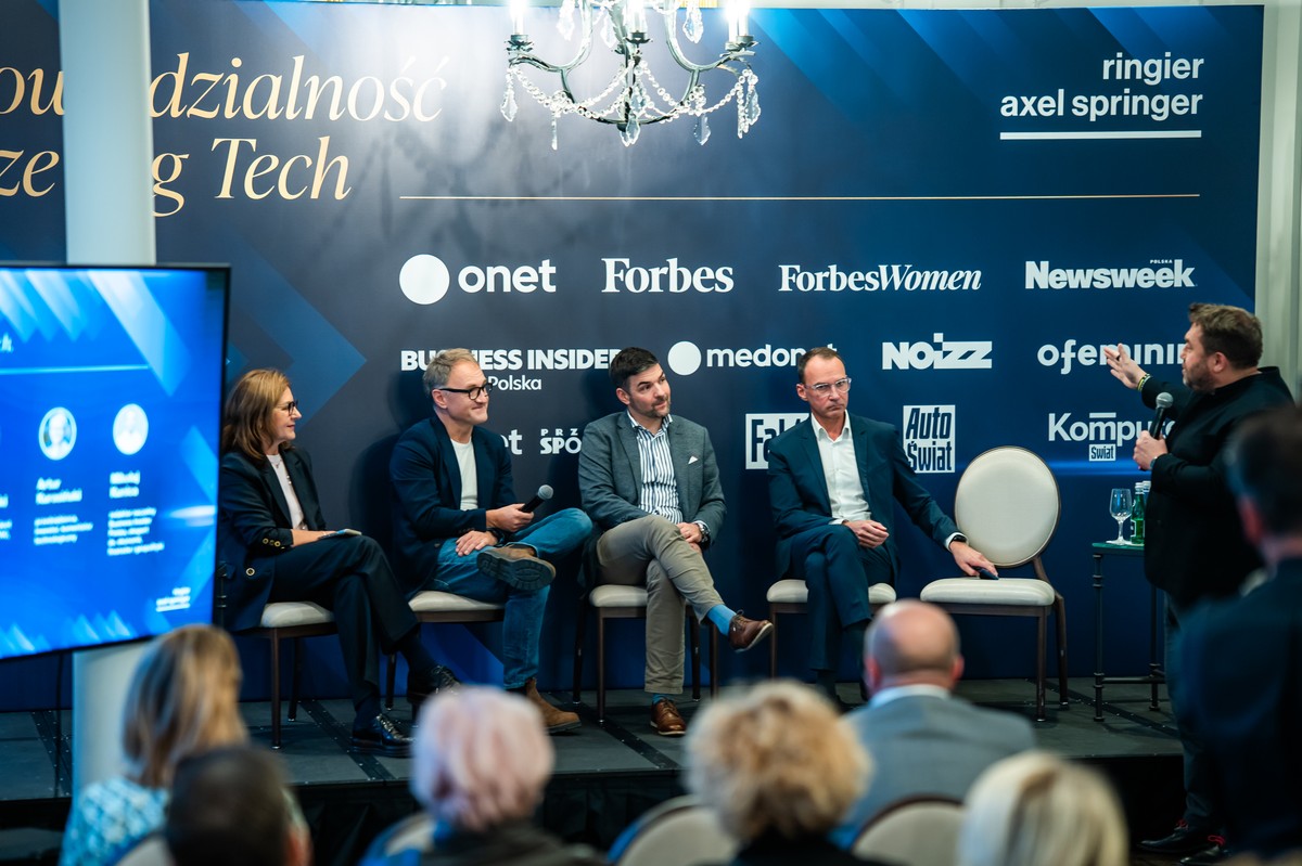 "Odpowiedzialność w erze Big Tech" Jak budować wiarygodną, zaufaną, odpowiedzialną markę w zdominowanej przez kontrowersje erze?