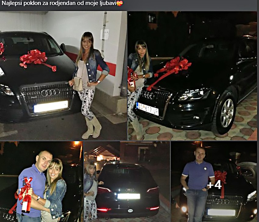 Luksuzni život uhapšenih za ubistvo Aleksandra Nešovića