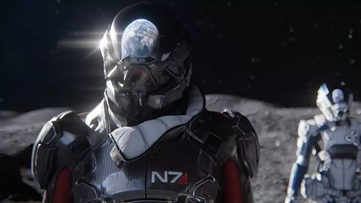 Mass Effect: Andromeda - nowy zwiastun ogłasza Andromeda Initiative i buduje klimat przed N7 Day